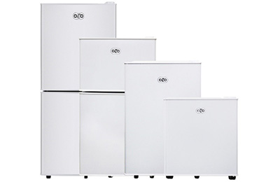 Компактные холодильники OLTO серии RF – простота, удобство и функциональность
