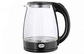 Чайник OLTO KE-1830 объемом 1,8 л. в корпусе из высококачественного термостойкого стекла.